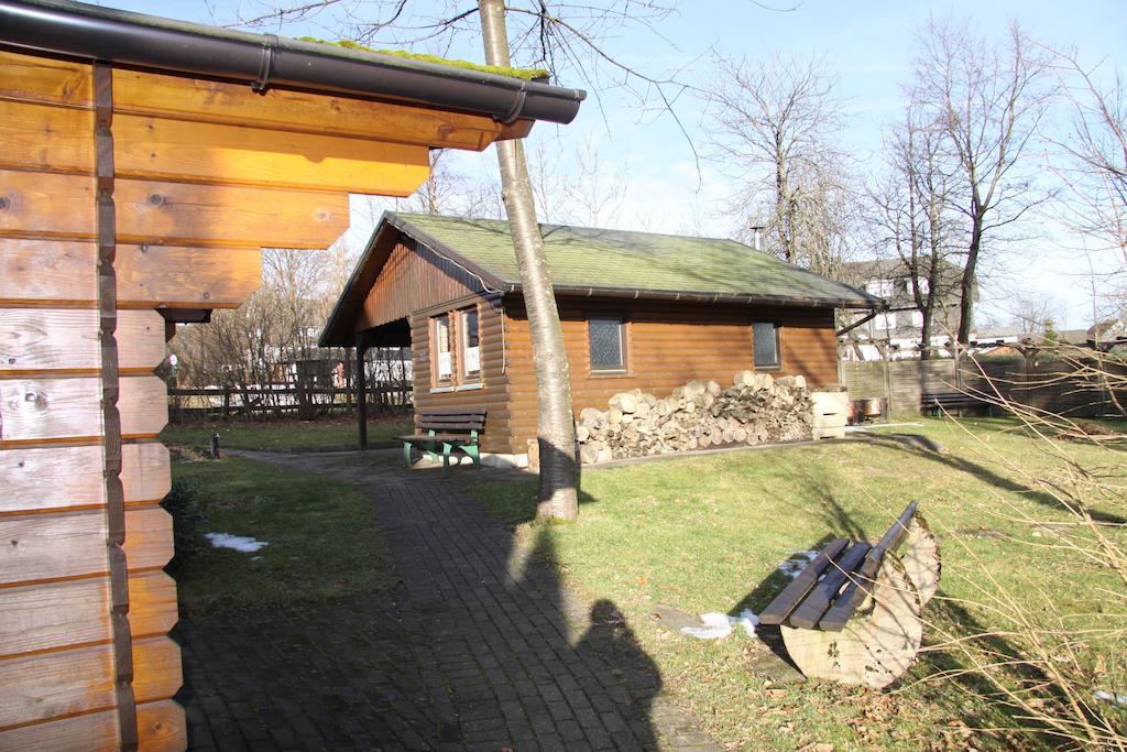 Ferienwohnungen Landgasthof Gilsbach Winterberg Esterno foto