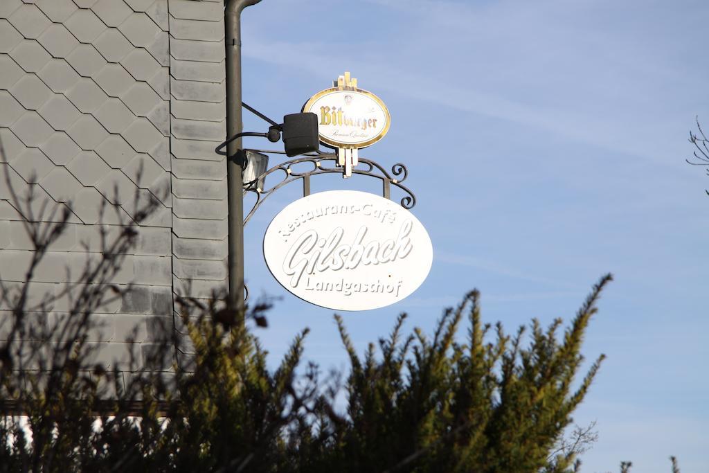 Ferienwohnungen Landgasthof Gilsbach Winterberg Esterno foto