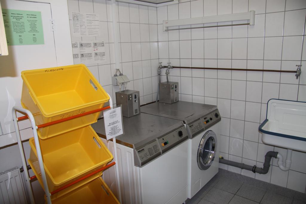 Ferienwohnungen Landgasthof Gilsbach Winterberg Esterno foto