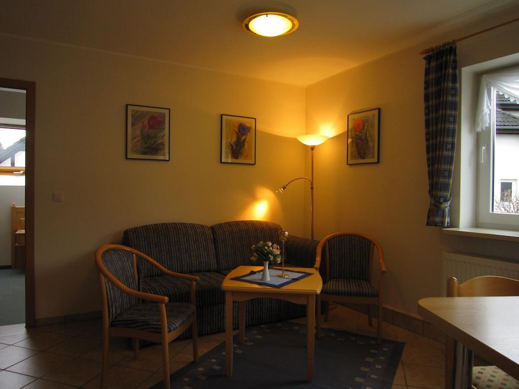 Ferienwohnungen Landgasthof Gilsbach Winterberg Camera foto