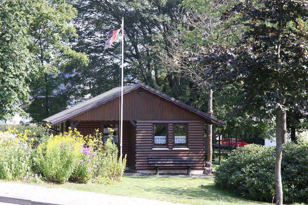 Ferienwohnungen Landgasthof Gilsbach Winterberg Esterno foto