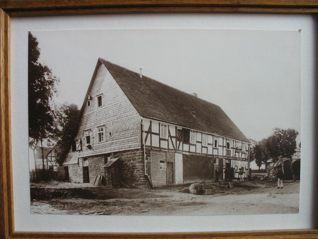 Ferienwohnungen Landgasthof Gilsbach Winterberg Esterno foto
